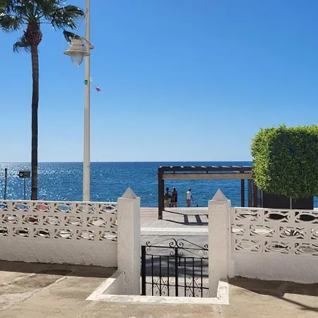Nyaraló Casa Gavina Paseo Maritimo De